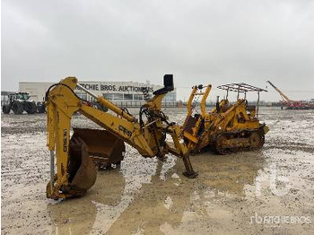 Chargeuse sur chenilles MASSEY FERGUSON