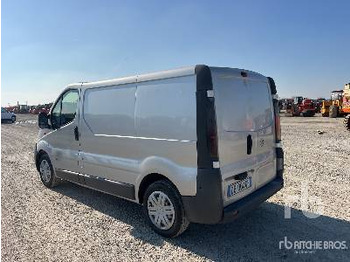 Camion fourgon NISSAN PRIMASTAR: photos 3