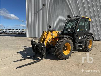 Chariot télescopique JCB