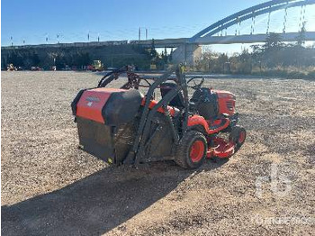 Motofaucheuse KUBOTA G26HD Tracteur Tondeuse: photos 3