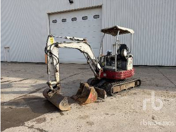 Mini pelle TAKEUCHI TB23R