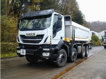 Camion benne IVECO Stralis