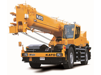 Grue automotrice lente KATO