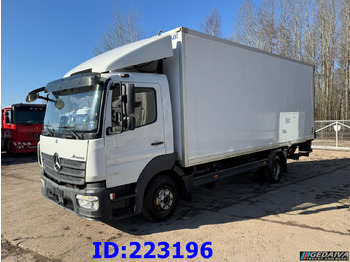 Camion fourgon MERCEDES-BENZ Atego 1018