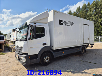 Camion isothermique MERCEDES-BENZ Atego 818