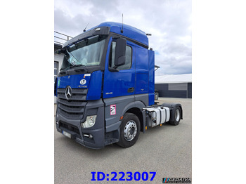 Tracteur routier MERCEDES-BENZ Actros 1843