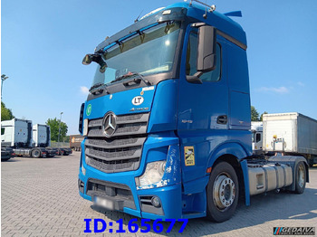 Tracteur routier MERCEDES-BENZ Actros 1845