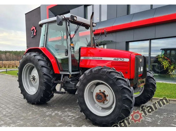 Tracteur agricole Massey Ferguson 4270: photos 2