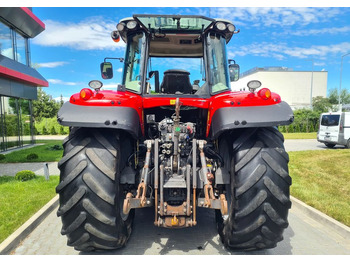 Tracteur agricole Massey Ferguson 7620 Dyna-VT: photos 5