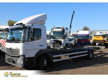 Châssis cabine MERCEDES-BENZ Atego 1223