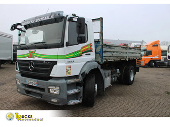 Camion benne MERCEDES-BENZ Axor 1833