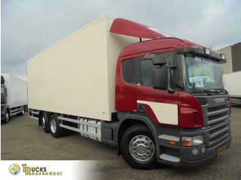 Camion fourgon SCANIA P 360