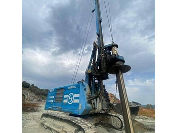 Mât de battage SOILMEC