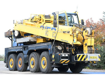 Grue tout-terrain DEMAG