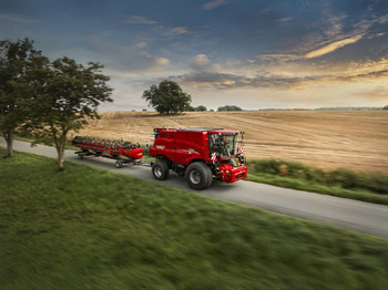 Crédit-bail Case IH Axial-Flow 7160  Case IH Axial-Flow 7160: photos 1