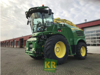 Ensileuse JOHN DEERE 8500