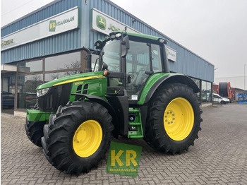 Tracteur agricole neuf John Deere 6120M: photos 3