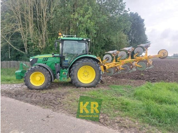 Tracteur agricole JOHN DEERE 6130R