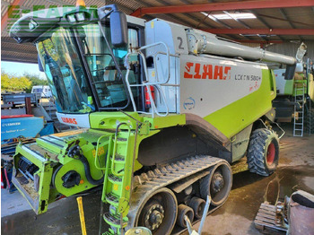 Moissonneuse-batteuse CLAAS Lexion 580