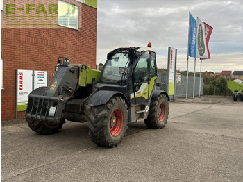 Chariot télescopique CLAAS