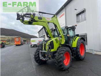 Tracteur agricole CLAAS Arion 470