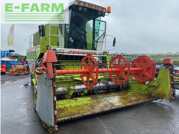 Moissonneuse-batteuse CLAAS Dominator 88