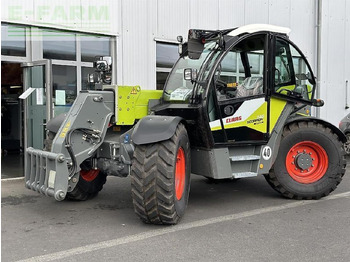 Chariot télescopique CLAAS