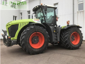 Tracteur agricole CLAAS Xerion 5000