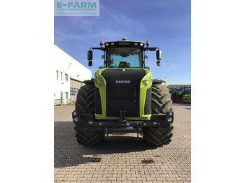 Tracteur agricole CLAAS xerion 5000 trac vc TRAC VC: photos 2