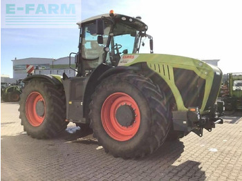 Tracteur agricole CLAAS xerion 5000 trac vc TRAC VC: photos 3