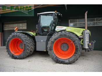 Tracteur agricole CLAAS Xerion 5000