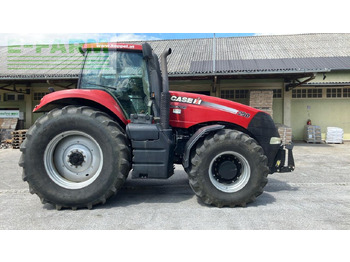 Tracteur agricole Case-IH Magnum 290: photos 5