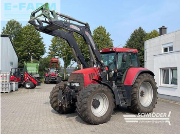 Tracteur agricole CASE IH CVX