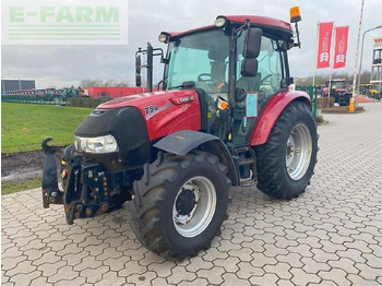 Tracteur agricole CASE IH Farmall 75A