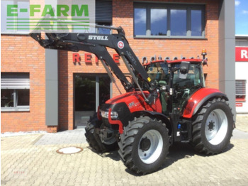 Tracteur agricole CASE IH Luxxum 120