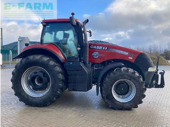 Tracteur agricole CASE IH Magnum 340