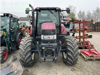 Tracteur agricole CASE IH Maxxum