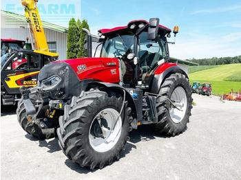 Tracteur agricole CASE IH Maxxum 150