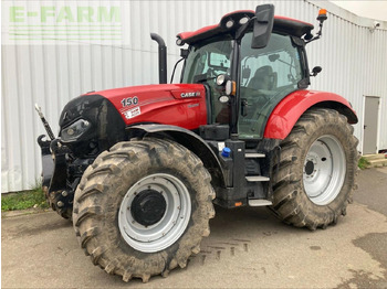 Tracteur agricole CASE IH Maxxum 150