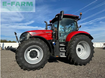 Tracteur agricole CASE IH Maxxum 150