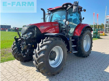 Tracteur agricole CASE IH Maxxum 150