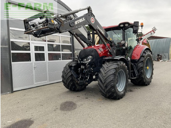 Tracteur agricole CASE IH Maxxum 150