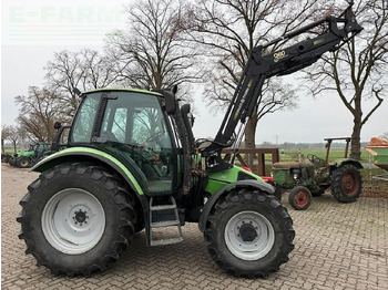 Tracteur agricole DEUTZ Agrotron