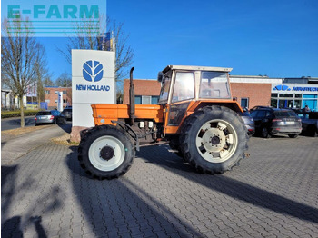 Tracteur agricole FIAT