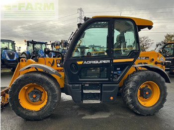 Chariot télescopique JCB