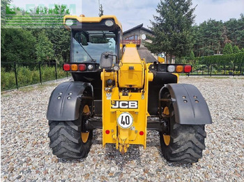 Chargeuse sur pneus JCB 536-60 agri super: photos 4