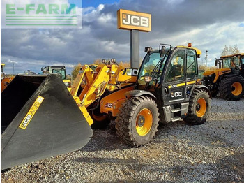 Chargeuse sur pneus JCB