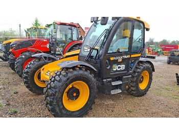 Chargeuse sur pneus JCB 542-70 agri xtra: photos 2