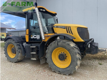 Tracteur agricole JCB