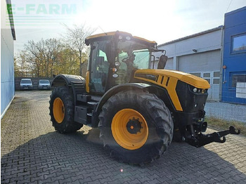 Tracteur agricole JCB Fastrac 4220